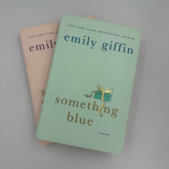 Young Adult Books Something Borrowed Something Blue set - Picture 2 of 6
